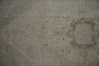 5x9 Vintage Distressed Oushak Carpet