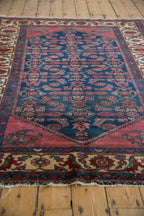 5x6 Vintage Lilihan Square Rug