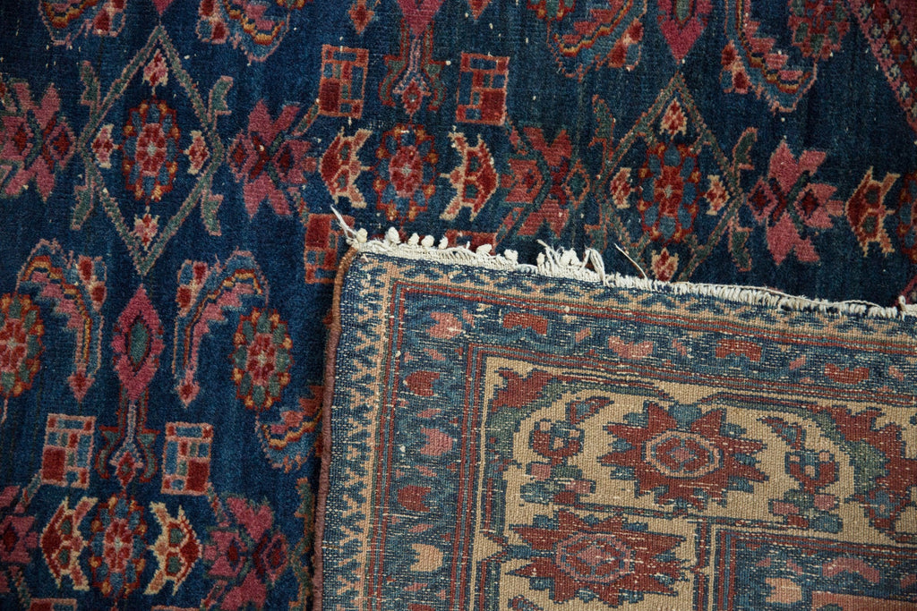 5x6 Vintage Lilihan Square Rug