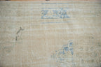4x7 Vintage Distressed Oushak Rug