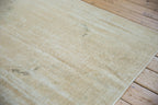 4x7 Vintage Distressed Oushak Rug