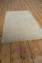 2.5x4 Vintage Distressed Tulu Rug