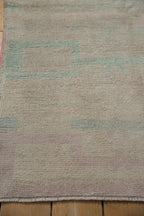2.5x4 Vintage Distressed Tulu Rug