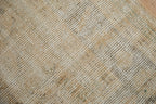 6.5x8.5 Vintage Distressed Oushak Carpet