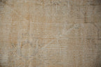 6.5x8.5 Vintage Distressed Oushak Carpet