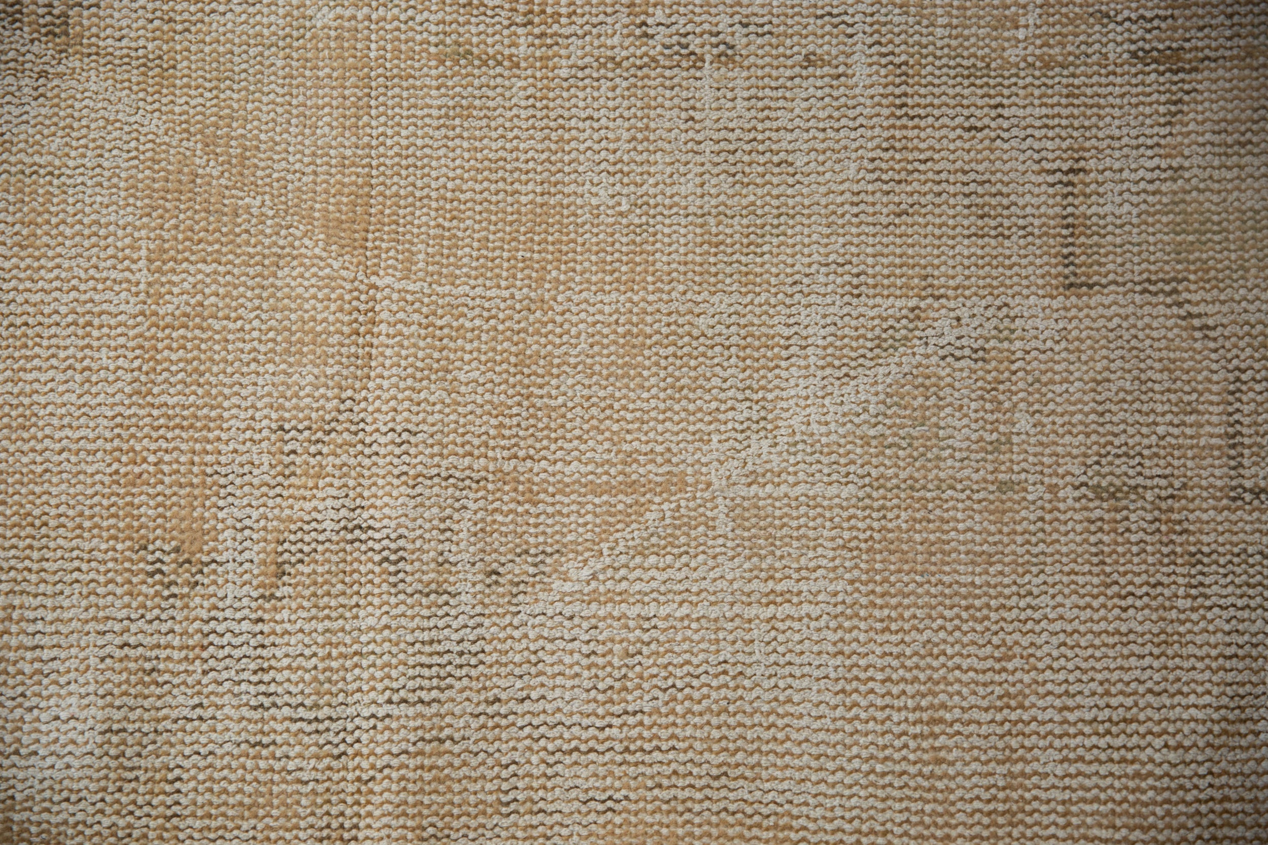 6.5x8.5 Vintage Distressed Oushak Carpet