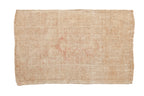 3x5 Vintage Distressed Melas Rug