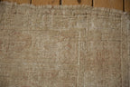 3x5 Vintage Distressed Melas Rug