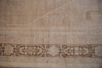 5x8.5 Vintage Distressed Oushak Carpet