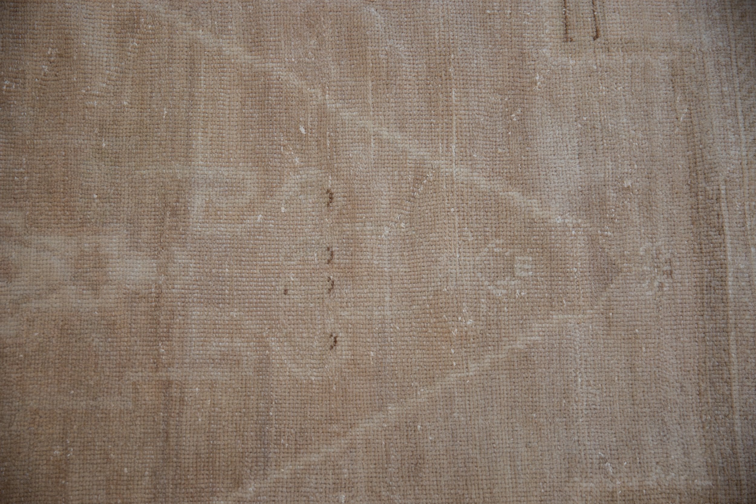 5x8.5 Vintage Distressed Oushak Carpet