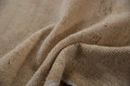 1.5x4 Vintage Distressed Oushak Rug Mat Runner