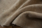 1.5x3 Vintage Distressed Oushak Rug Mat
