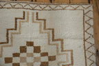 3x11 Vintage Distressed Kars Rug Runner