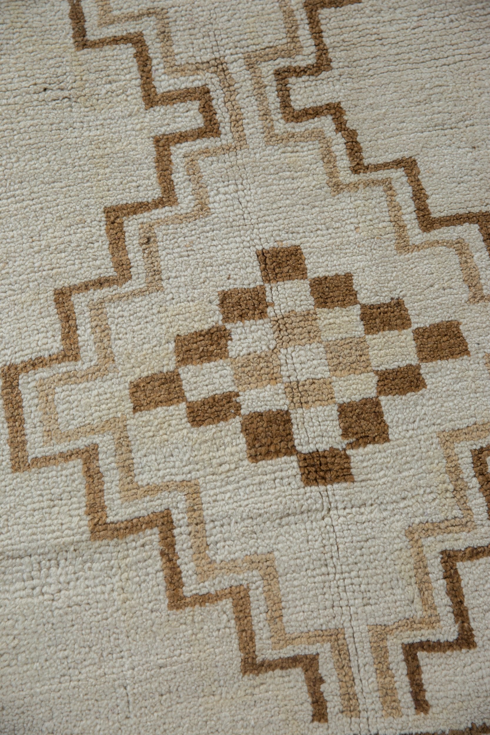 3x11 Vintage Distressed Kars Rug Runner