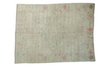 4.5x6 Vintage Distressed Oushak Rug