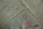 4.5x6 Vintage Distressed Oushak Rug