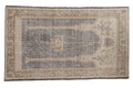 2.5x4.5 Vintage Distressed Sparta Rug