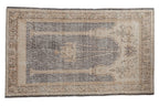 2.5x4.5 Vintage Distressed Sparta Rug