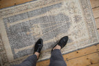 2.5x4.5 Vintage Distressed Sparta Rug
