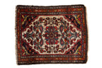 2x3 Vintage Dargezine Rug Mat