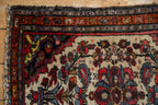 2x3 Vintage Dargezine Rug Mat