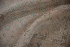 3x12.5 Vintage Fine Distressed Sivas Rug Runner