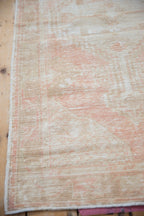2.5x5 Vintage Distressed Oushak Rug Runner