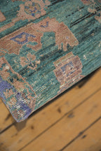 Reclaimed Vintage Turkish Rug Bench