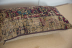Vintage Rug Fragment Pillow