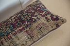 Vintage Rug Fragment Pillow