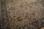 10.5x14 Vintage Meshed Carpet