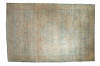 11.5x17.5 Vintage Distressed Khoy Carpet