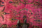14.5x18.5 Vintage Meshed Carpet