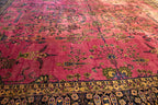 14.5x18.5 Vintage Meshed Carpet