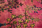 14.5x18.5 Vintage Meshed Carpet