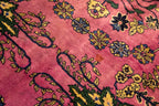 14.5x18.5 Vintage Meshed Carpet