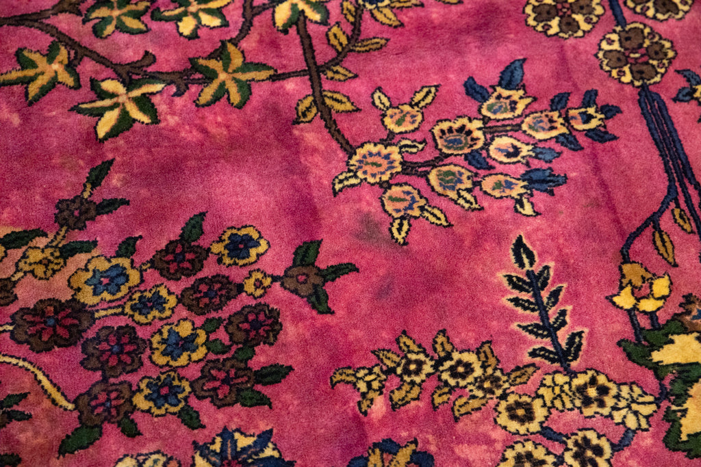 14.5x18.5 Vintage Meshed Carpet