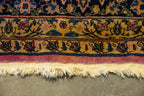14.5x18.5 Vintage Meshed Carpet