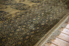 10x13.5 Vintage Ersari Carpet