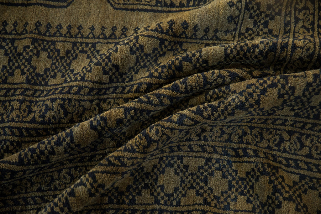 10x13.5 Vintage Ersari Carpet