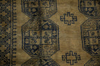10x13.5 Vintage Ersari Carpet
