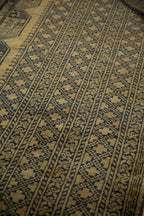 10x13.5 Vintage Ersari Carpet