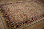 6x9 Vintage Indian Bijar Design Carpet