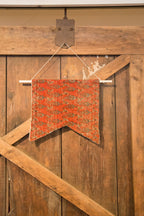 RUGLING 01 : Limited Edition Rug Cork Board Flag