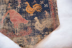 RUGLING 12: Limited Edition Persian Rug Cork Board Flag
