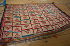 Vintage African Tuareg Rug Mat