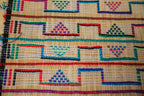 Vintage African Tuareg Rug Mat