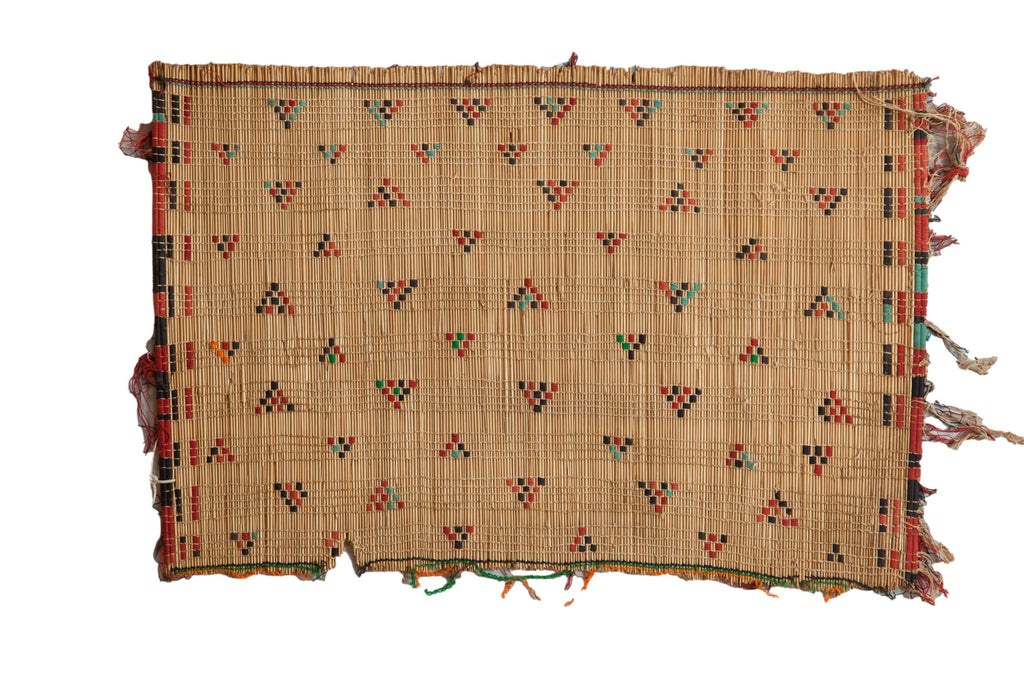 Vintage African Tuareg Rug Mat