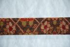 Decorative Antique Karabagh Rug Art