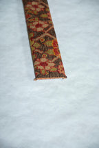 Decorative Antique Karabagh Rug Art